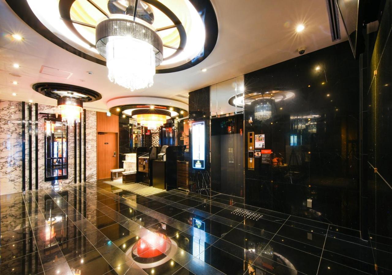 酒店 御堂筋本东站apa酒店 3*