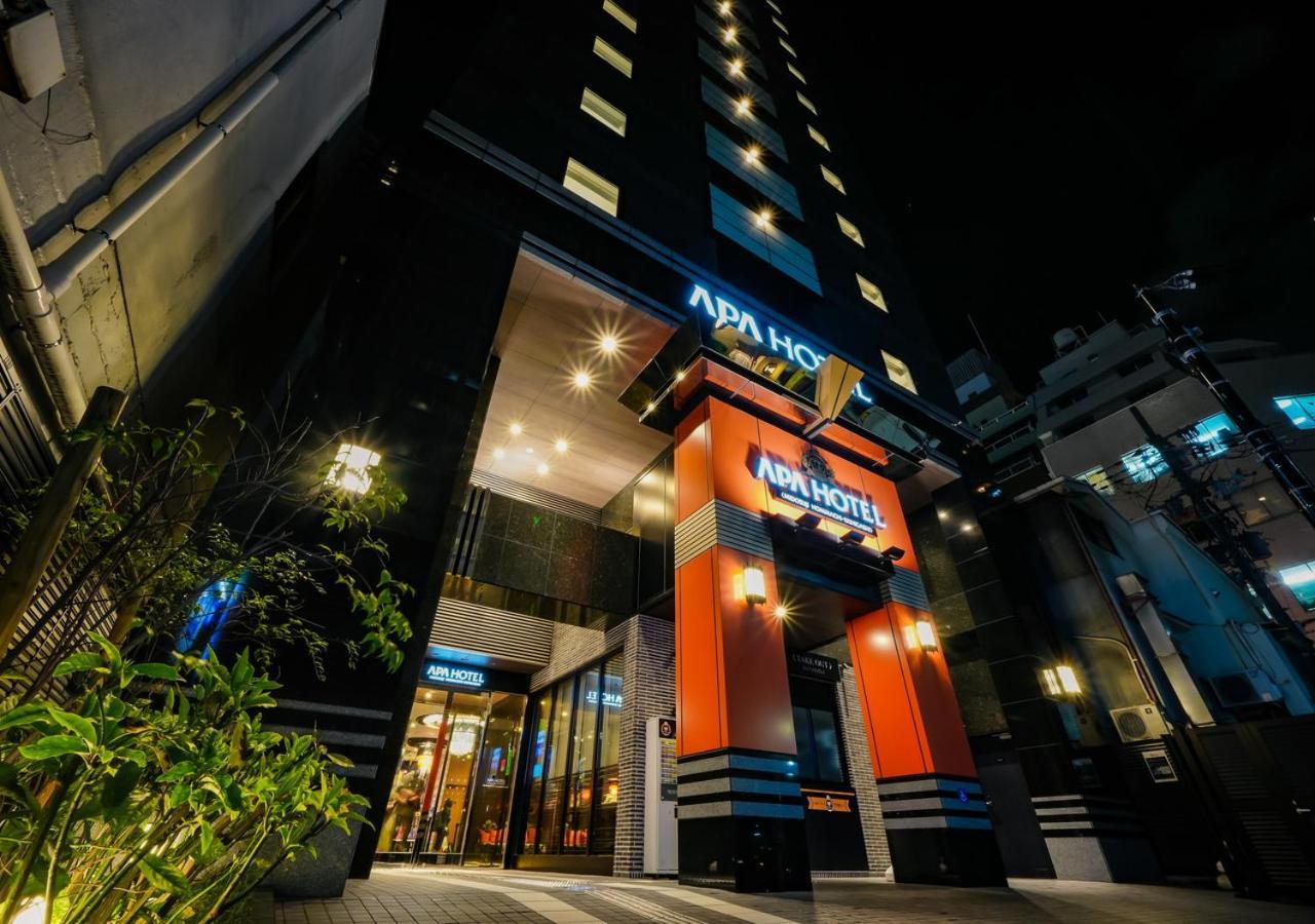 酒店 御堂筋本东站apa酒店 大阪