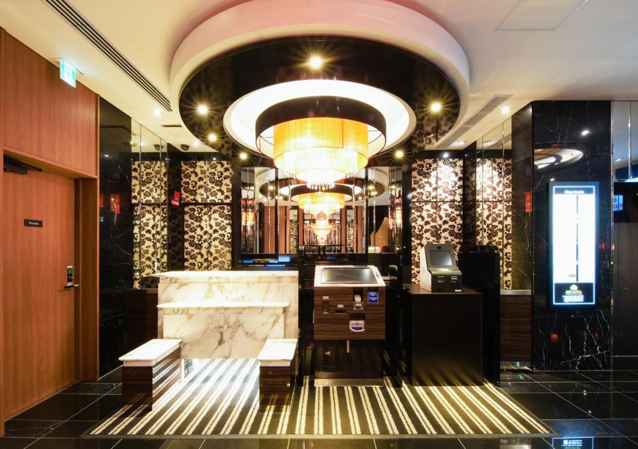 御堂筋本东站apa酒店 酒店 大阪
