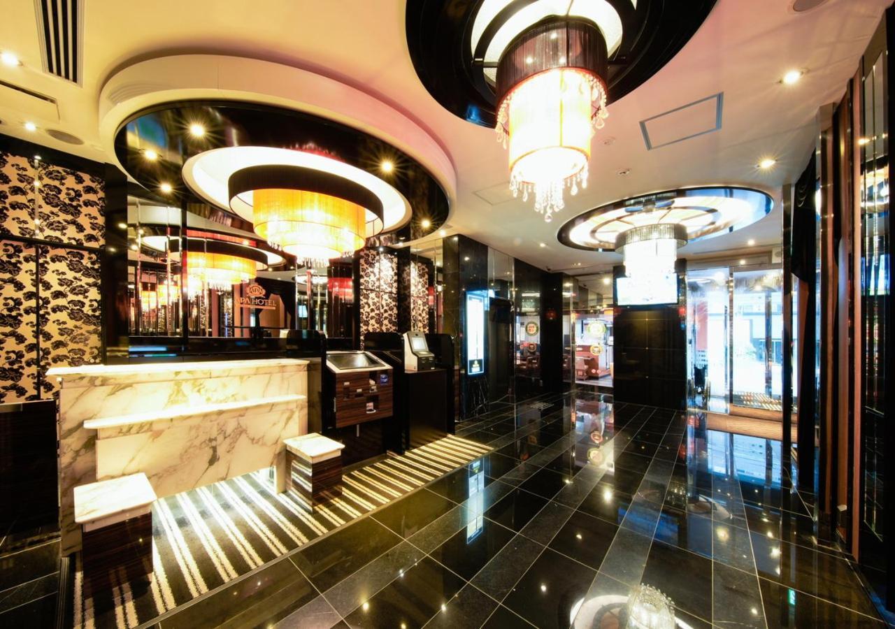 酒店 御堂筋本东站apa酒店