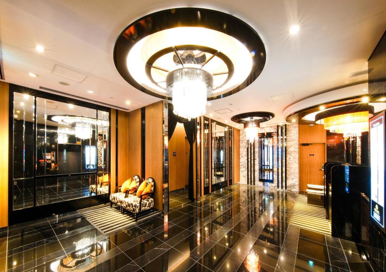 御堂筋本东站apa酒店 酒店